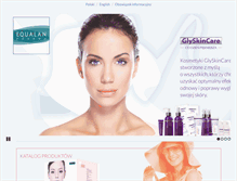 Tablet Screenshot of equalanpharma.eu